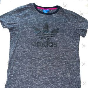 Adidas T-Shirt Dress (L)